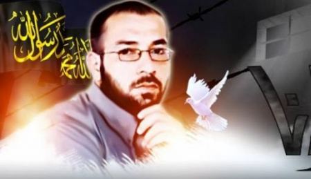 الأسير ثابت مرداوي من عرابة جنوب غرب جنين يدخل عامه الـ19 في الأسر